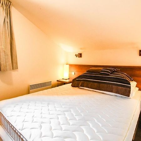 Les Terrasses D'Eos, 1-Bed Apartment With Fireplace, Ski In, Ski Out แฟลน ภายนอก รูปภาพ